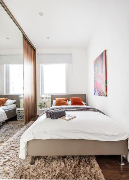 Apartament Relaxing Spacious Balcony Super Near Opera *