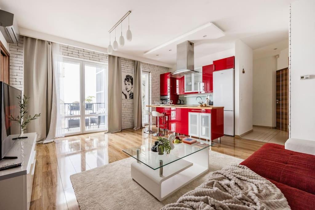 Relaxing Spacious Balcony Super Near Opera * Budapesta