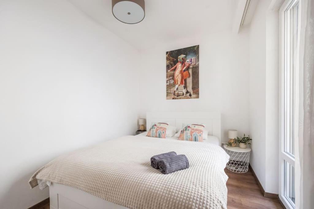 Apartament Relaxing Spacious Balcony Super Near Opera Budapesta