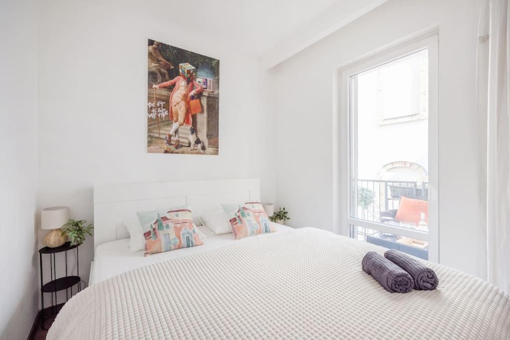 Apartament Relaxing Spacious Balcony Super Near Opera