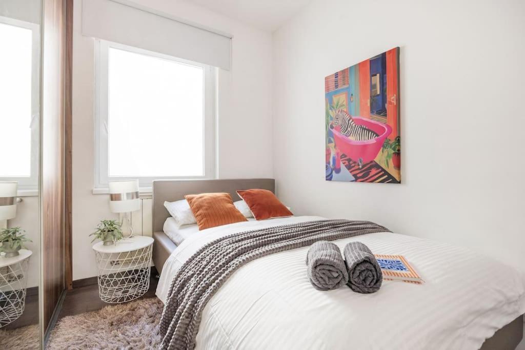 Apartament Relaxing Spacious Balcony Super Near Opera Budapesta